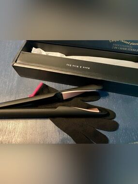 Twist Straight Iron Waver